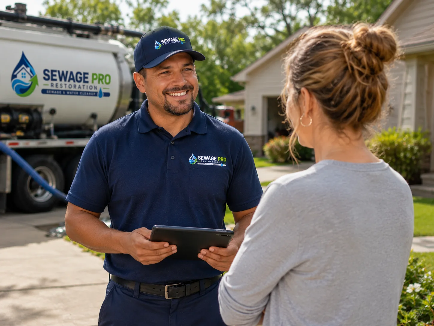 Sewage Cleanup Services Minster, OH FAQs